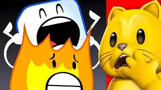 BFDI 7 + BFDI 8: Puzzling Mysteries + Cycle of Life