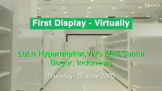 LuLu Hypermarket & Department Store - Vivo Mall Sentul