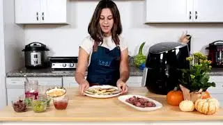 Air Fryer | Carne Asada Fries by Yedi Houseware