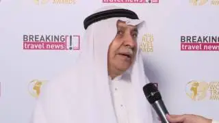 Sheikh Abdulilah Zahid, Chairman, Budget Saudi Arabia