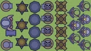 Moomoo.io - How Fast Can You Raid A Base? - Demolisher Armour Tribute, Hammer Edition, Part 2