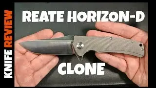 Reate Horizon-D Knife Clone