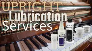 Upright Lubrication Services!