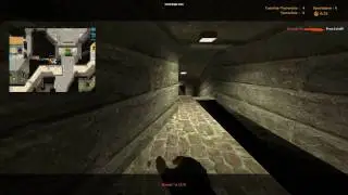 jcrueL knives p1 aka Prec1sioN in ESEA LOLZ