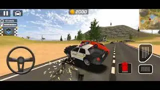Best car game in 2026 for android police car game
