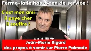 Bigard d&eacute;passe les bornes : ses propos sur l&rsquo;accident de Pierre Palmade choquent tout le monde !