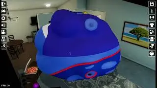 Snackrooms: Violets apartment blueberry inflation