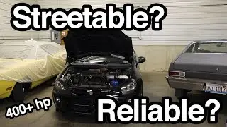 Can a Big Turbo SRT-4 Be Reliable? & Things To Look For/Issues You May Encounter
