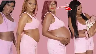 MY PREGNANCY TRANSFORMATION - EVOLU&Ccedil;&Atilde;O GRAVIDEZ
