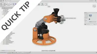 Autodesk Fusion 360 | Quick Tip: Body vs. Component