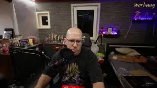 Spontaner Stream! Der zweite Probedruck ist da! Ich bin gespannt