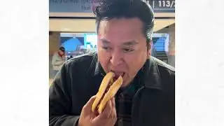 Hotdog Review #2: Window Rock High School Concession 