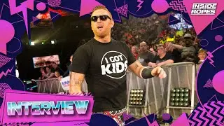 Heath Slater: WWE Rejected Ideas, The Nexus, Intercontinental Championship Plus More!