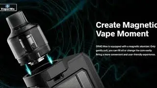 Voopoo DRAG MAX Dual 18650 Kit 177W
