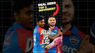 Top Moments of Dc Vs LSG Match ! IPL 2025 #viralshorts #viralcricket #ipl #dcvslsg