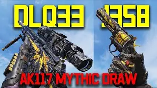 New DLQ33, J358 Preview｜Ultra Graphics Settings Showcase｜GRIM ENDING MYTHIC DRAW