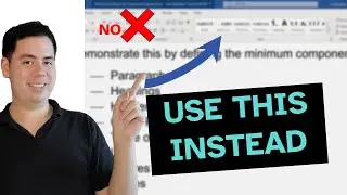 Professional Bullet Point Lists in Word: Quick and Easy Guide