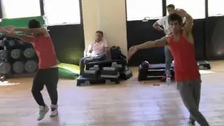 ET1 - DEMO DU JURY: DIEGO & JOHNNY
