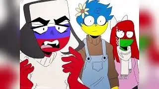 COUNTRYHUMANS 👧 Countrygirl 🤠 TOP TikTok Compilation #15