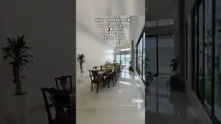 Dijual rumah Batam Center dengan gaya eropa cantik siap huni