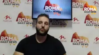 Live stream di Roma Daily News