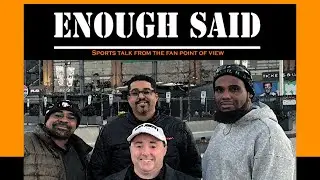 Enough Said Podcast - Season 6 Episode 16