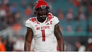 Isaiah Moore Highlights