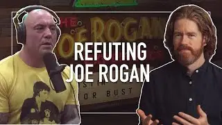 Joe Rogan's AWFUL take on Marriage