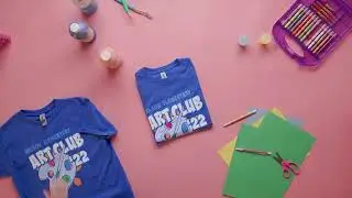 180 GSM Heavyweight Cotton Solid T-Shirt