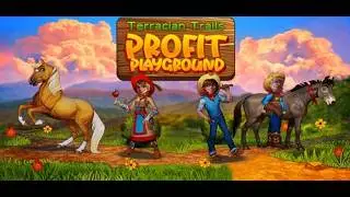 Terracian Trails: Profit Playground | Gameplay PC | Steam | GandaCu