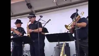 Music on Main: Canta Rhythm and Brass