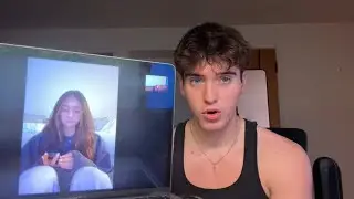 facetime with girlfriend about making money online.. (day 19)