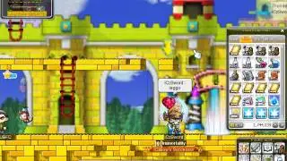 [Maplestory] Advanced Combo Attack 30