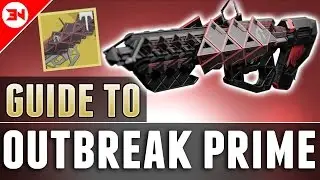 How To Get The Exotic Outbreak Prime - Monitors Full Guide - SIVA Engine Codes - Walkthrough