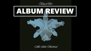 Kings of Leon - Aha Shake Heartbreak ALBUM REVIEW
