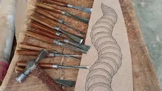 wood carving tools ideas for biginars