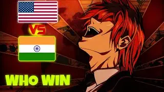 Death Note Kira Hindi Voice VS English Voice Which Is Better 🤯 | Kira Laughing Style
