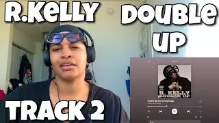 Реакция на альбом R. KELLY &laquo;Double Up&raquo;