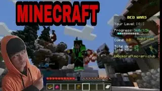 cara bermain minecraft bedwars
