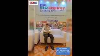 𝐈𝐧𝐝𝐢𝐚 𝐁𝐢𝐨 𝐄𝐧𝐞𝐫𝐠𝐲 & 𝐓𝐞𝐜𝐡 𝐄𝐱𝐩𝐨 𝟐𝟎𝟐𝟓