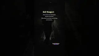 #Self Respect #English Quotes of life #Whatsapp status #@it's all about feelingss #shortsfeed