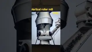 VRM||VERTICAL ROLLER MILL|| CEMENT PLANT