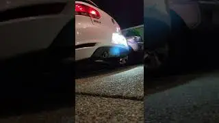 Mk6 Golf TDI cold start Malone tuning stage 2 Rawtek Straight pipe