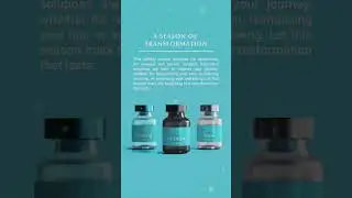 ✨ Season of Transformation with Exo Elixir ✨
