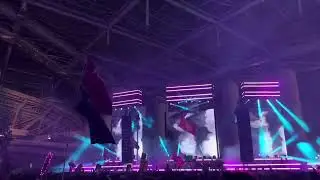 Seth Troxler B2B Dj Tennis At Hard Summer 24