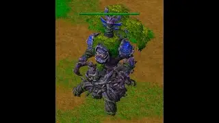 Warcraft 3 - Night Elf Building Sounds