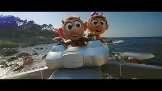 ТРОЛЛИ ВОЗВРАЩАЮТСЯ! Русский трейлер. В кино с 4 июня