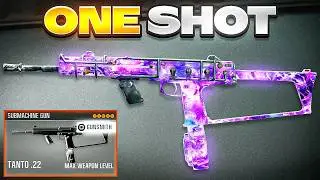 the STRONGEST SMG is UNFAIR in Black Ops 6 (RAPID FIRE)