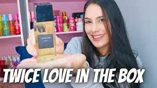 Twice Love  IN THE BOX PERFUMES | Moschino love love