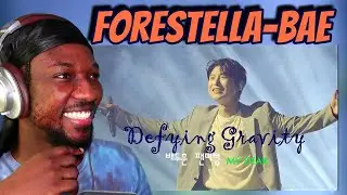 Bae Doo-Hoon (Forestella) - Defying Gravity (Fan Meeing MY DEAR) | REACTION